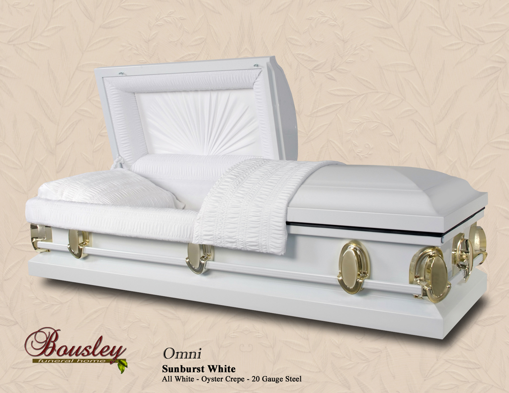 Omni Sunburst All White